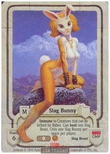 Slag Bunny
